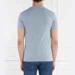 Футболка узкого кроя Sheild Gant, синий - фото 3