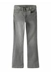 Джинсы Bootcut TWO SOON, цвет Light Grey Denim - фото 3