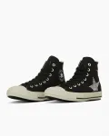 Кеды All Star Rhinestone ST HI High Cut Converse, цвет Black - фото 2