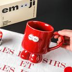 Кружка KAWASIMAYA, розовый - фото 5