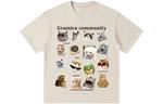 Gramica Футболка унисекс, Белый - фото 10