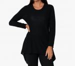 Свитер Just Right черного цвета Stella Carakasi - фото 5