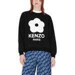 Толстовка женская Kenzo, белый / черный - фото 7