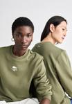 Толстовка Lacoste Sweatshirt, Olive - фото 4