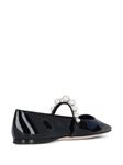 Jimmy Choo балетки Ade, черный - фото 3