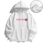 Толстовка унисекс KS, Хаки - фото 10