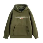 JEANSWEST CLUB Толстовка унисекс, Черный - фото 7