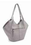 Сумка FREDsBRUDER SHOPPER, Warm Grey/Light Grey - фото 2