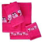 Полотенце Dyckhoff Eulen, розовый - фото 3