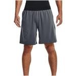 Повседневные шорты мужские серые Under Armour, серый - фото 4