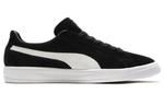 Кроссовки PUMA Suede Ignite 'Black White' - фото 7
