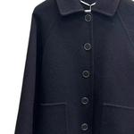 HERMES Куртка женская черная, Black - фото 6