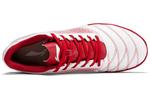 Кроссовки Li-Ning Training Soccer Shoes 'White Red', белый - фото 3