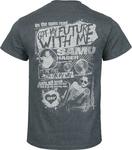 Футболка Haber, Samu My Future, серый - фото 2