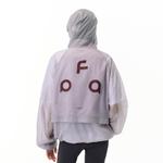 Защитная от солнца одежда Пальто Unisex FPA, фиолетовый - фото