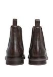 Ботинки челси Hackett London, Dark brown - фото 4