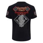 Футболка Machine Head Martour 2024, черный - фото 2