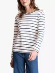 Топ Celtic & Co. Breton Stripe, цвет chalk/navy - фото 2