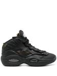 Кроссовки Reebok Question Mid Memory Of Basketball, черный - фото