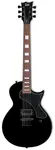 Электрогитара ESP LTD EC-201FT. Черная - фото 2