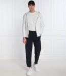 Брюки BOSS BLACK Kenosh-Det Regular Fit, темно-синий - фото 2