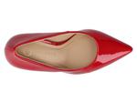 Туфли Journee Venus Pump, Red Patent - фото 5