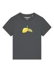 Футболка wat? Apparel T-Shirt Lemon, серый - фото 2