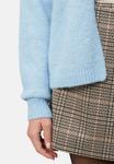 Кардиган zero Cardigan, Soft Chambray Melange/Blue - фото 4