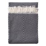 Плед Schöner Wohnen Kollektion Tebas, 200 см, темно-серый - фото