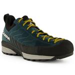 Походная обувь Scarpa Mescalito GTX, цвет Petrol - фото 3