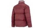 Куртка logo puffer jacket 'burgundy' Under Armour, бургундия - фото 2