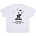 Футболка SS25 унисекс UNDEFEATED, белый - фото