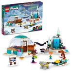 LEGO Friends, блоки, Igloo Adventure, 41760 - фото