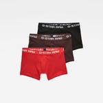 Боксеры G-Star Classic 3 шт, черный - фото 3