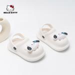 Hello Kitty Сандалии Slippers Ecru Kids' - фото 8