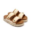 Тапочки Furla Sphere Furla, желтый - фото 3