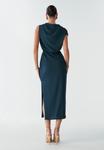 Платье BWLDR ALIAS MIDI, Teal/Blue - фото 4