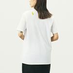 Футболка женская белая Vans - фото 4