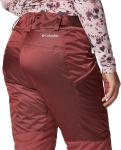 Columbia Women's Kick Turner II утепленные брюки, Beetroot Sheen, Beetroot - фото 5