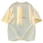 Футболка унисекс Cotton, черный - фото 20