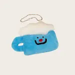 Плюшевый кулон 9 см высота LOGISTAR, Smile Drinkware - фото 6