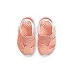 Сандалии клеш Air Jordan, коричневый - фото 4