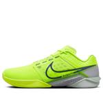 Кроссовки zoom metcon turbo 2 'volt diffused blue' Nike, мультиколор - фото