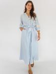 Платье Honnête Atelier Sierra, небесно-голубой - фото