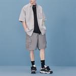 Champion Рубашка Black Edition Unisex - фото 13