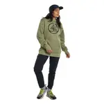 Худи Burton Family Tree Pullover, зеленый - фото 4