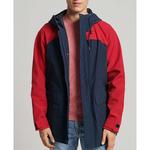 Куртка Superdry Vintage Yatching, синий - фото 4