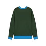 Джемпер унисекс Champion, синий - фото 5