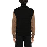 HUGO BOSS Мужской жилет черный, Black - фото 6