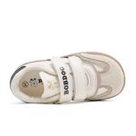 Кроссовки BOBDOG Toddler Shoes TD Low-top, бежевый/черный - фото 3